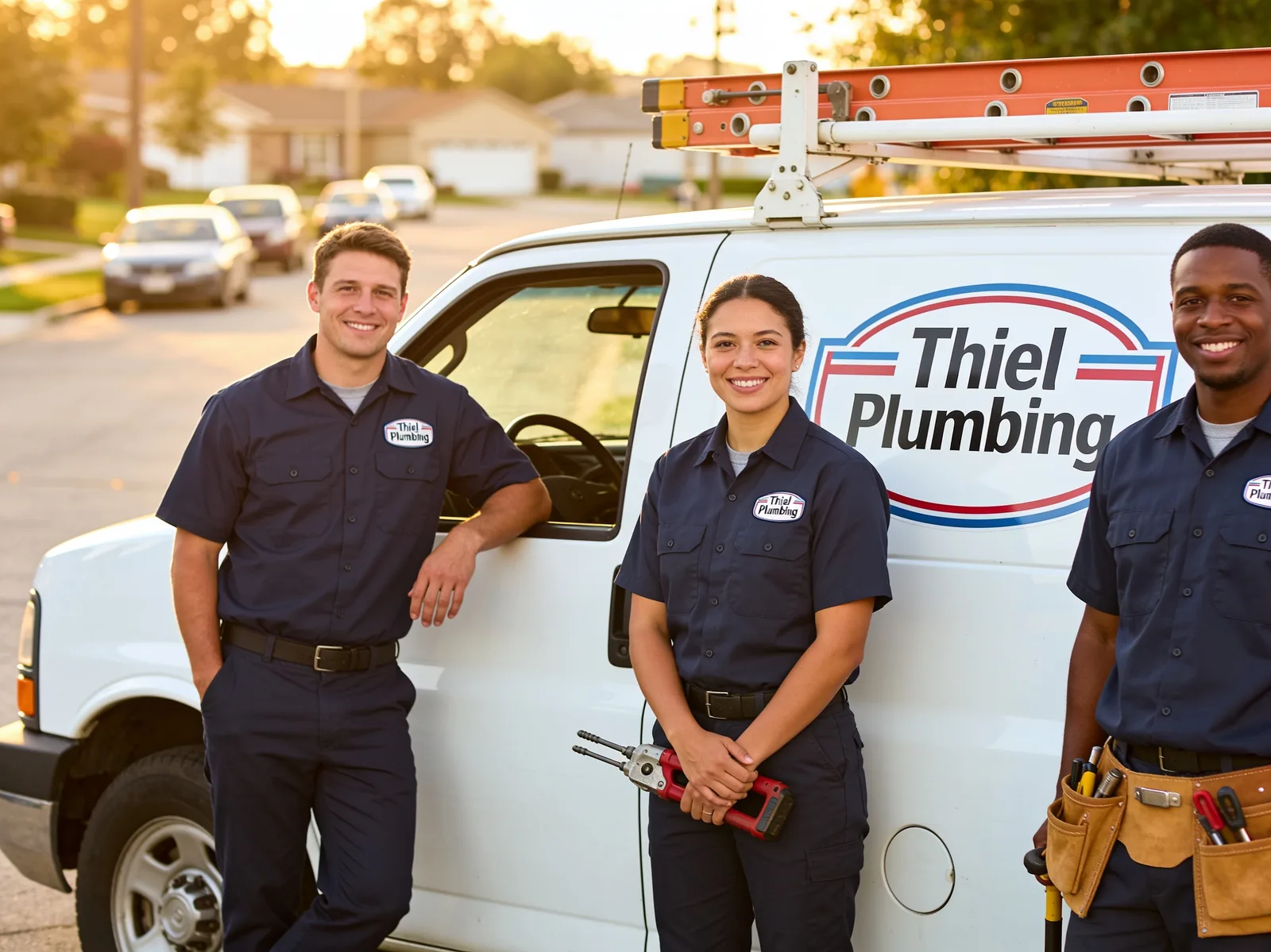 Plumber company in Bivalve, MD